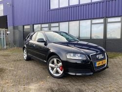 Zwart Gebruikt 2009 Audi A3 Sportback Hatchback | € 7.495 (Eerlijke prijs)
