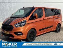 Oranje Gebruikt 2022 Ford Transit Custom Sport Van | € 24.900 (Eerlijke prijs)