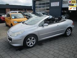 Grijs Gebruikt 2006 Peugeot 307 CC Cabriolet | € 1.940 (Eerlijke prijs)