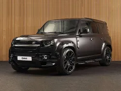 Zwart, metallic lak Gebruikt 2024 Land Rover Defender HSE Dynamic SUV | € 131.800