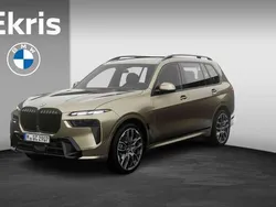 Groen Nieuw 2024 BMW X7 M Sport SUV | € 193.695 (Iets duurder)