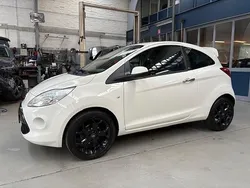 Wit Gebruikt 2012 Ford Ka Metall Hatchback | € 3.650 (Eerlijke prijs)