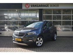 Grijs Gebruikt 2018 Opel Mokka Innovation SUV | € 13.950 (Eerlijke prijs)