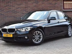 Zwart Gebruikt 2016 BMW 318 Sedan | € 12.949 (Goede deal)
