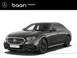 Grijs Nieuw 2025 Mercedes E300 Sport Edition Sedan | € 78.301 (Super prijs)