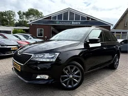 Zwart Gebruikt 2019 Skoda Fabia Business Line Stationwagen | € 12.850 (Eerlijke prijs)