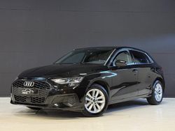 Zwart Gebruikt 2023 Audi A3 Proline Hatchback | € 24.450 (Eerlijke prijs)