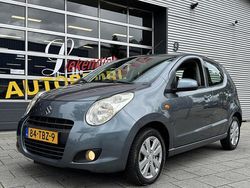 Grijs, metallic lak Gebruikt 2012 Suzuki Alto Comfort Hatchback | € 4.500 (Eerlijke prijs)