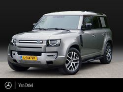 Grijs Gebruikt 2021 Land Rover Defender HSE Dynamic SUV | € 69.050 (Super prijs)