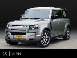 Grijs Gebruikt 2021 Land Rover Defender HSE Dynamic SUV | € 69.050 (Super prijs)