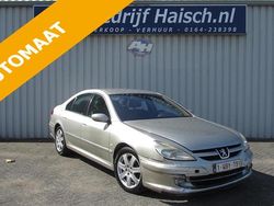 Zilver Gebruikt 2006 Peugeot 607 Sedan | € 650