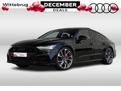 Zwart Gebruikt 2023 Audi A7 Sportback Competition Hatchback | € 61.950 (Duur)