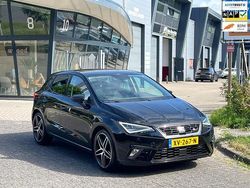 Zwart, metallic lak Gebruikt 2019 Seat Ibiza FR Hatchback | € 15.250 (Iets duurder)