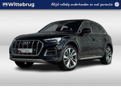 Zwart Gebruikt 2024 Audi Q5 Advanced SUV | € 56.950 (Duur)