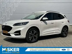 Wit Gebruikt 2023 Ford Kuga ST-Line X SUV | € 33.900 (Duur)