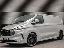 Grijs Nieuw 2024 Ford Transit Custom Limited Van | € 45.945 (Duur)