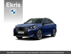 Blauw Nieuw 2025 BMW iX2 M Sport SUV | € 64.241 (Eerlijke prijs)