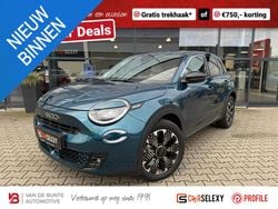 Overige Gebruikt 2025 Fiat 600 La Prima SUV | € 27.450 (Goede deal)