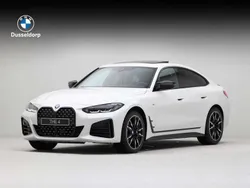 Wit Nieuw 2025 BMW M440 Executive Sedan | € 116.303 (Iets duurder)