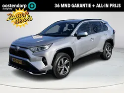 Grijs Gebruikt 2021 Toyota RAV4 Hybrid Style SUV | € 39.475 (Eerlijke prijs)