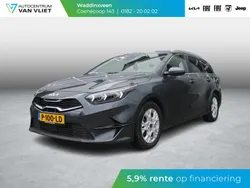 Grijs Gebruikt 2022 Kia Ceed Stationwagen | € 21.490 (Iets duurder)