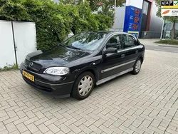 Zwart Gebruikt 2000 Opel Astra Club Hatchback | € 1.250 (Eerlijke prijs)