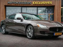 Bruin Gebruikt 2013 Maserati Quattroporte Sedan | € 27.900 (Super prijs)