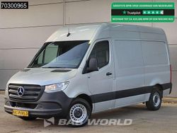 Zilver Gebruikt 2021 Mercedes Sprinter Van | € 24.900 (Super prijs)