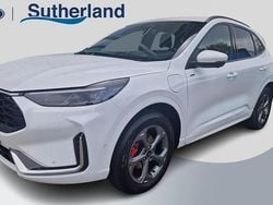 Wit Gebruikt 2025 Ford Kuga ST-Line X SUV | € 41.600 (Eerlijke prijs)