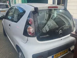 Wit Gebruikt 2012 Citroën C1 Attraction Hatchback | € 2.000 (Super prijs)