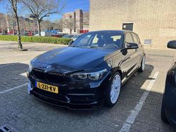 Zwart Gebruikt 2016 BMW 116 M Sport Hatchback | € 11.000 (Eerlijke prijs)