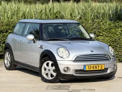 Grijs Gebruikt 2010 Mini ONE Hatchback | € 3.200 (Goede deal)