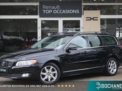 Zwart Gebruikt 2014 Volvo V70 Stationwagen | € 15.745 (Eerlijke prijs)