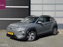 Grijs Gebruikt 2019 Hyundai Kona Premium SUV | € 21.450 (Iets duurder)