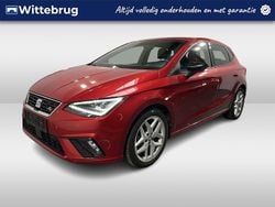Rood Gebruikt 2021 Seat Ibiza Beats Hatchback | € 17.950 (Goede deal)