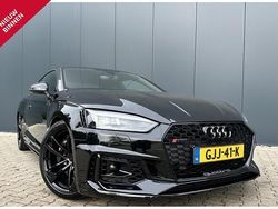 Zwart Gebruikt 2018 Audi RS5 Comfort Coupé | € 59.990 (Iets duurder)