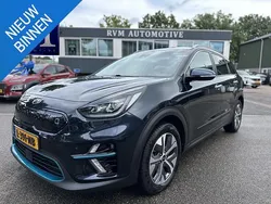 Blauw Gebruikt 2021 Kia e-Niro 3 SUV | € 20.899 (Super prijs)