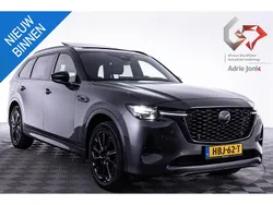 Grijs Gebruikt 2025 Mazda CX-80 Edition SUV | € 64.839 (Duur)