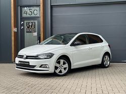 Wit Gebruikt 2018 VW Polo Comfortline Hatchback | € 8.997 (Eerlijke prijs)
