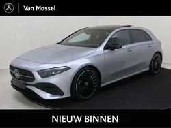 Grijs Nieuw 2025 Mercedes A180 Business Hatchback | € 49.298 (Duur)