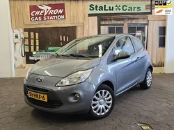 Grijs Gebruikt 2008 Ford Ka Titanium Hatchback | € 2.950 (Eerlijke prijs)