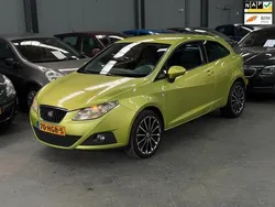 Geel Gebruikt 2008 Seat Ibiza SC Stylance Hatchback | € 1.749 (Duur)