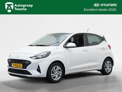 Wit Gebruikt 2023 Hyundai i10 Comfort Hatchback | € 15.990 (Eerlijke prijs)