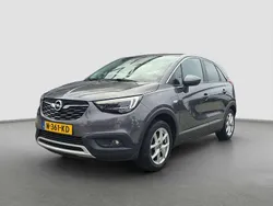 Grijs Gebruikt 2020 Opel Crossland X Innovation SUV | € 15.200 (Eerlijke prijs)