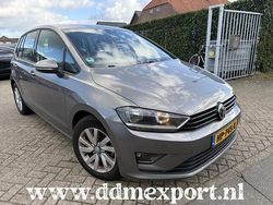 Grijs Gebruikt 2015 VW Golf Sportsvan Trendline MPV | € 6.250 (Duur)
