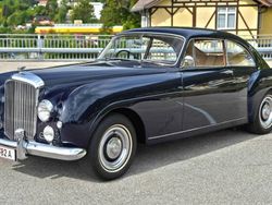 Zwart Gebruikt 1956 Bentley Continental Sedan | € 585.494