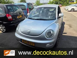 Grijs Gebruikt 2000 VW Beetle Hatchback | € 999 (Eerlijke prijs)
