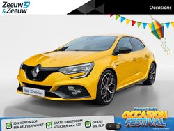 Jaune sirius (donker geel) Gebruikt 2019 Renault Mégane IV Trophy Hatchback | € 33.935 (Iets duurder)