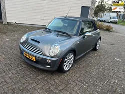 Grijs Gebruikt 2005 Mini Cooper S Cabriolet Chili Cabriolet | € 5.750 (Eerlijke prijs)