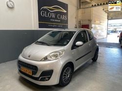 Grijs Gebruikt 2012 Peugeot 107 Hatchback | € 2.799 (Goede deal)